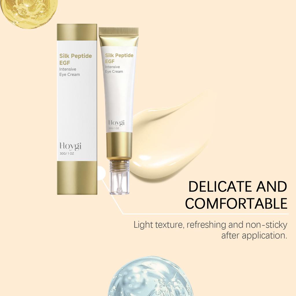 Firming Eye Cream Anti Wrinkles Fade Fine Lines Anti Dark Circle Puffiness Deeply Moisturizing Eyes Bag Removal Cream Eye Care