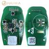 JULIJIA Original for Leapmotor S01 T03 C11 C01 Car Smart Remote Key ID4a Chip 433Mhz Car Remote Key Keyless Smart Key