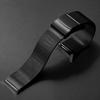 New Stainless Steel Strap for Samsung Galaxy Watch Ultra 47mm No Gap Watchband for Galaxy Watch 7 47mm Replacement Bracelet