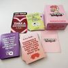 Drunk Desires: English Drinking Game for Couples