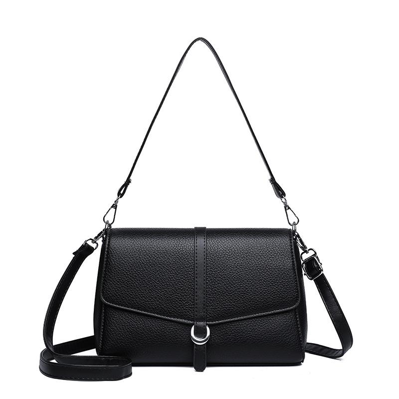 

Women s Shoulder Bag Crossbody Bag Commuter Bag чорний