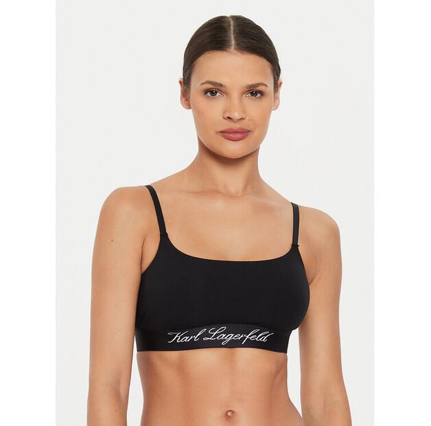 Бюстгальтер-топ KARL LAGERFELD 240W2129 EU XS