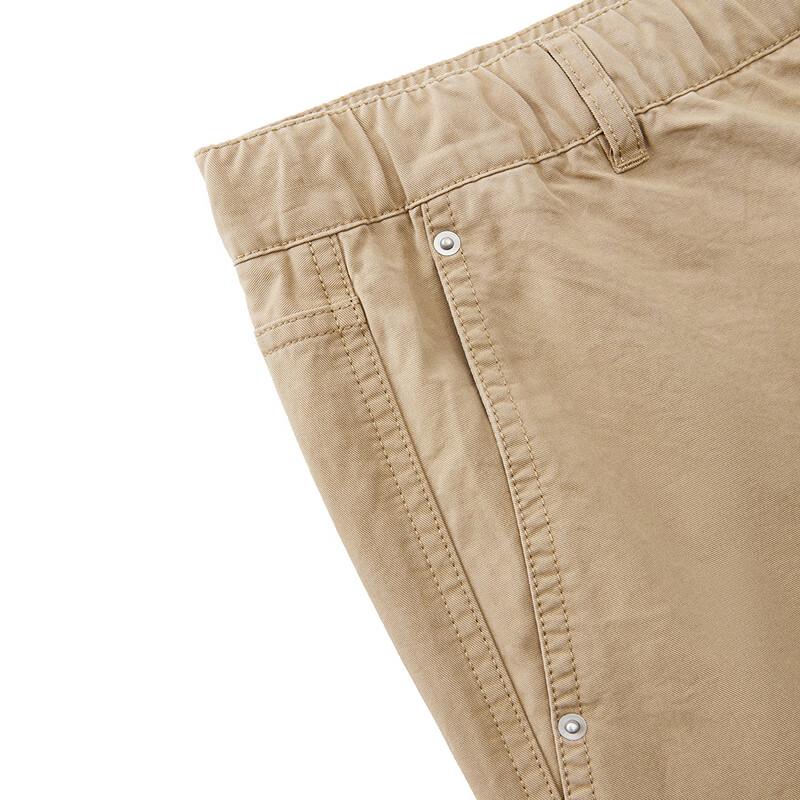 JNBY 2025 Autumn Casual Straight-Leg Pants