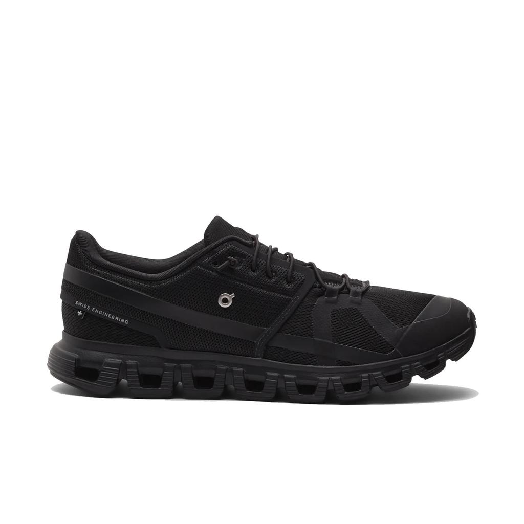 3WG11091043 Dover Street Market (DSM) A On Cloud 6 "Black/Black" (Women's )
