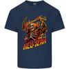 Hell Yeah Grim Reaper Skull Heavy Metal Unisexs Light Cotton TShirt