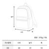 Kangol Essential Backpack 1495 Yellow