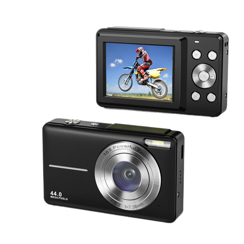 Portable HD Mini Camera for Students and Kids - Ideal for Travel and Parties