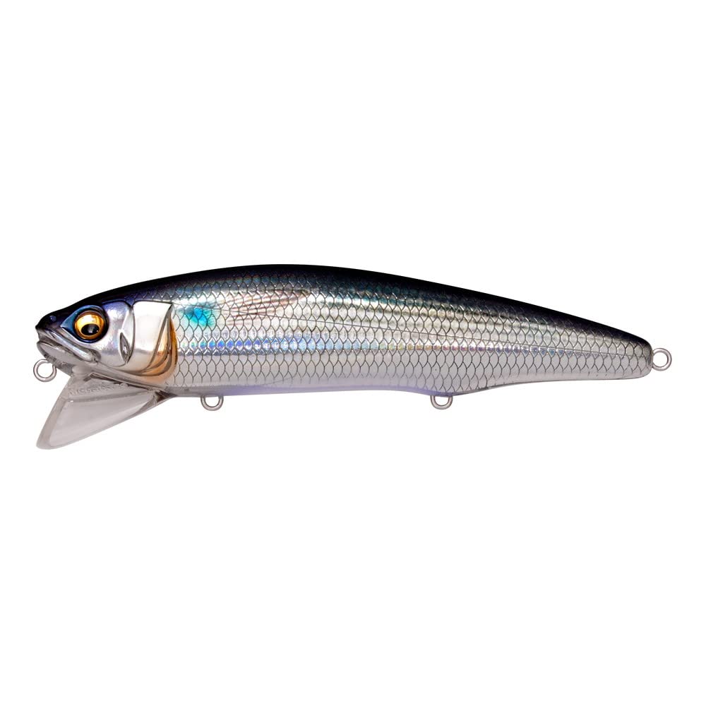 

Megabass SAZANKA 140F FA Mullet