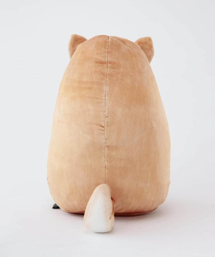 Thumb Animals USB Plush Warmer [Shiba] (7193TSU003)