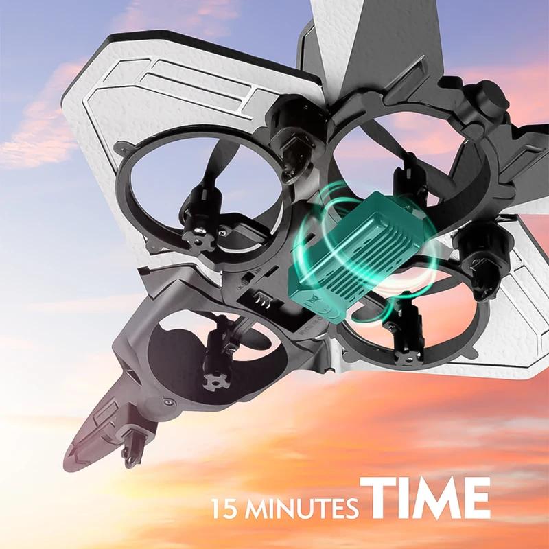 4DRC V17 RC Airplane Battery 700mAh Battery For Original Drone Accessories Propellers Blades