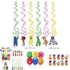 Vibrant Roblox Rainbow Friends Birthday Party Decorations Supplies Kit For Kids