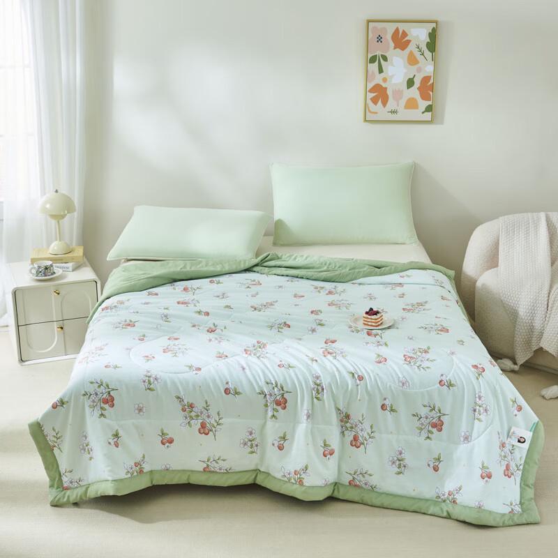 ROMROL Soft Washed Summer Quilt