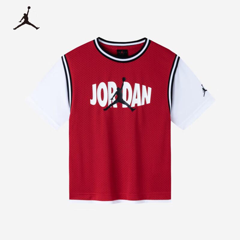 Jordan Nike Kids' Short Sleeve T-Shirt