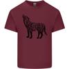 Wolf Tree Animal Ecology Unisexs Light Cotton TShirt