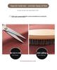 Women's 2024 High-Waisted Wool Pleated Midi Skirt – Autumn/Winter Slimming A-Line