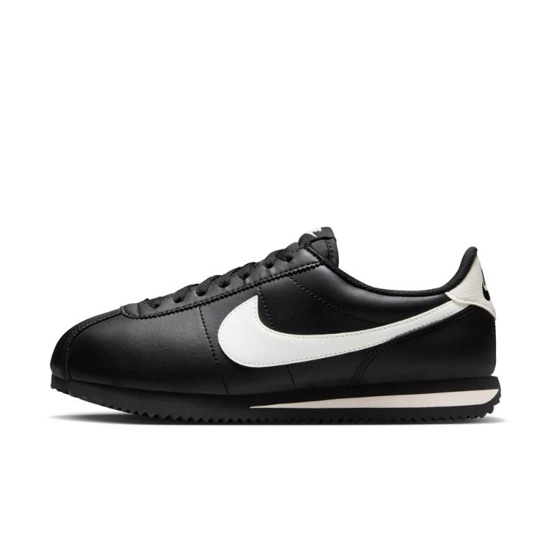 Nike Women's Lightweight Thin-Tread Sneakers for Spring Flat Retro Running Shoes and Fitness Shoes - NIKE CORTEZ DN1791