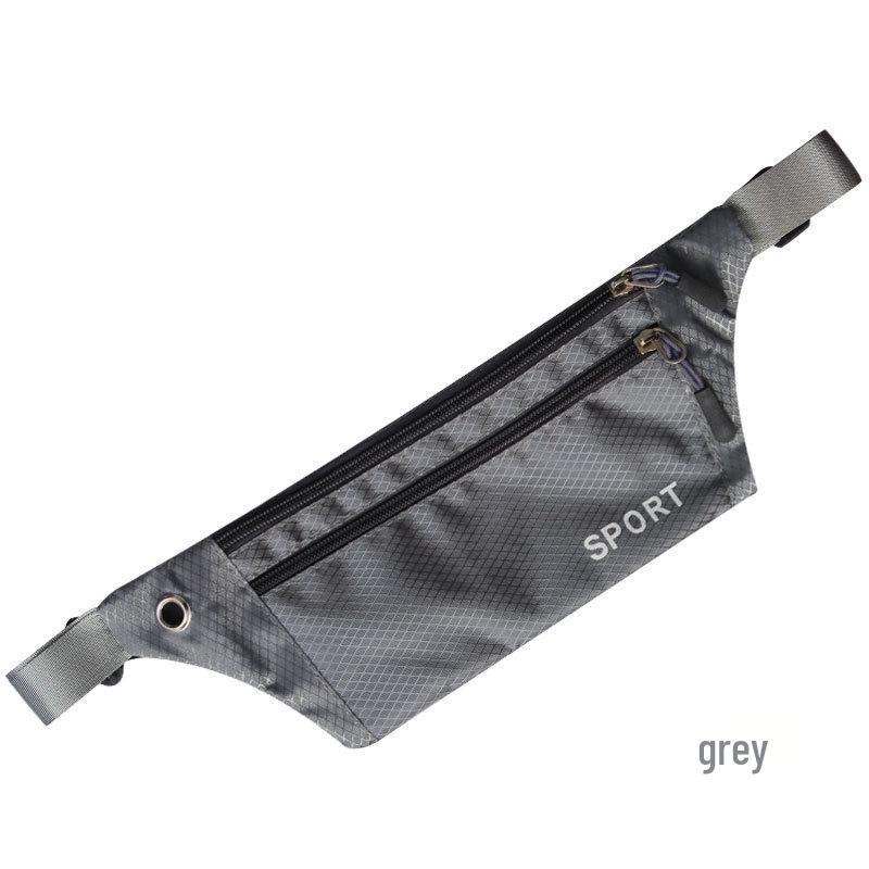 Unisex Outdoor Tactical Waist Bag for Sports, Mountaineering, and Cycling