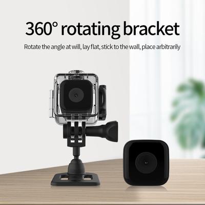 Sq28 Waterproof Mini Camera Sports Security Video Surveillance 1080p Hd Magnetic Micro Camcorder
