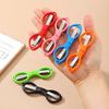 Multi-functional Folding Stainless Steel Scissors for DIY, Sewing, Paper Cutting, and Office Use