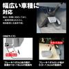 MAXWIN Brake Pedal Lock, Anti-Theft, Car Relay Attack Prevention, Powerful, Step-to-Turn, Compatible with a Wide Range of Vehicles, S-HLOC02