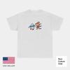Whippersnappers Skateboards Ellington Cole 1993 Foundation 100% Cotton T-shirt Mens Tees Top Print