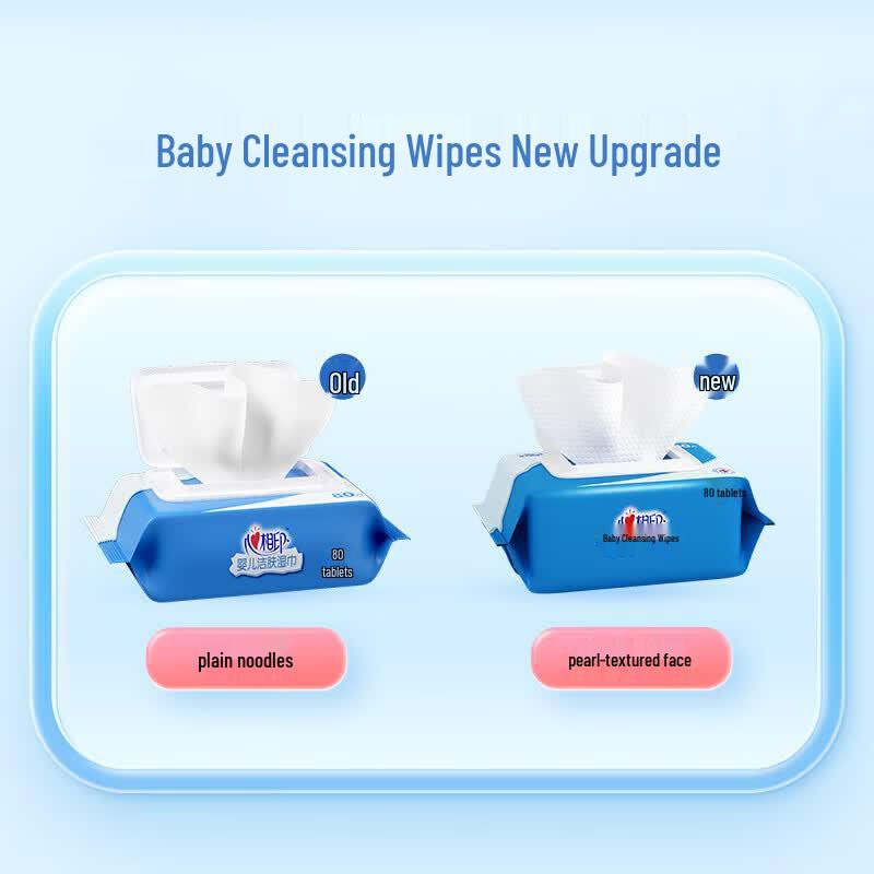 Mind Act Upon Mind Baby Pure Water Wipes