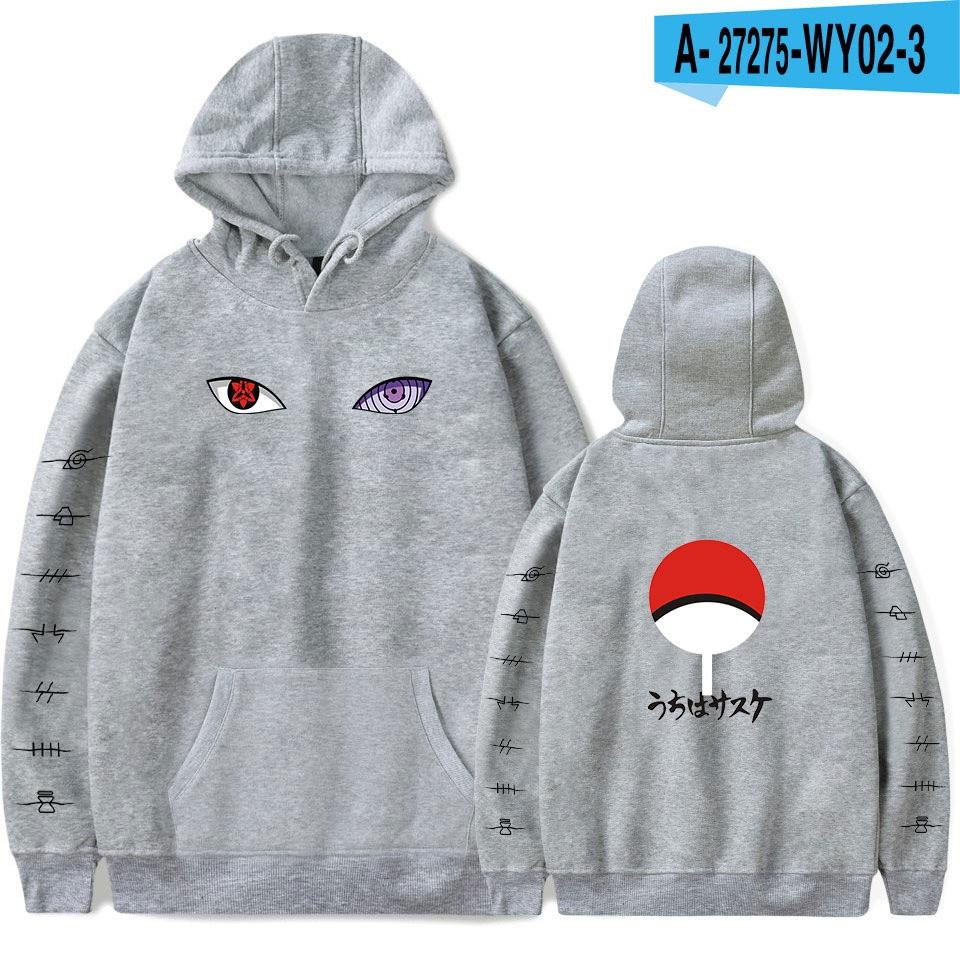 Japan Anime Demon Slayer Bedruckter Kapuzenpullover Herren Damen Ästhetisch Trendige Hoodies Übergröße Streetwear Manga Sweatshirt Harajuku Unisex Kapuzenpulli