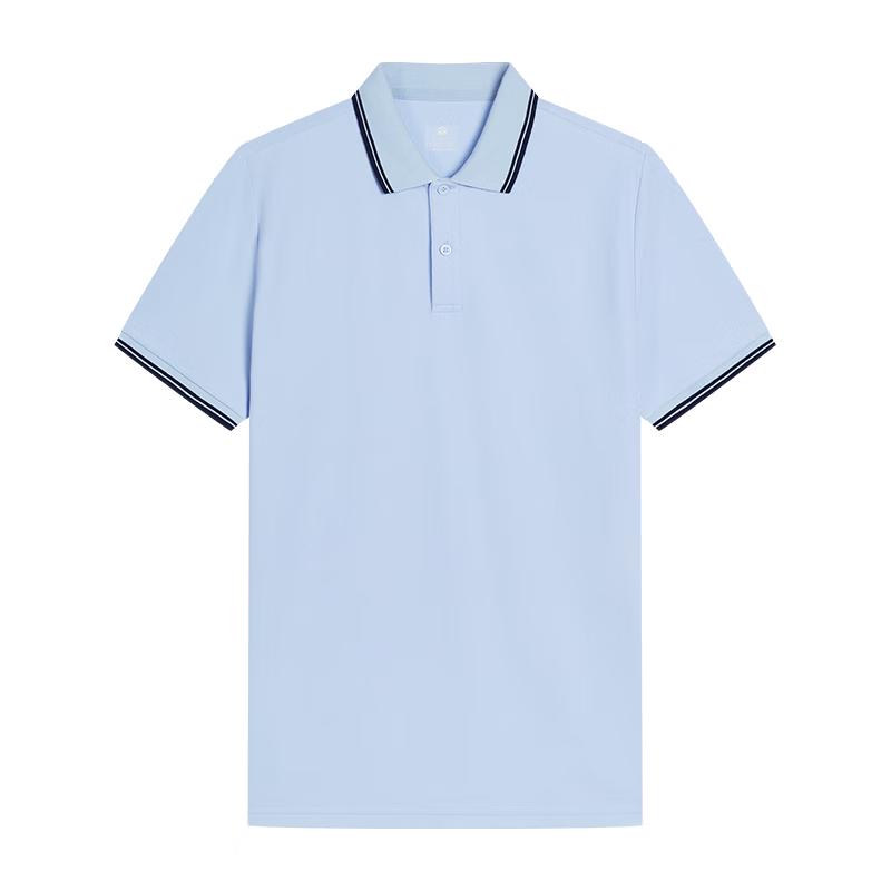Jingdong Jingzao Men's Cool Quick-Dry Polo Shirt