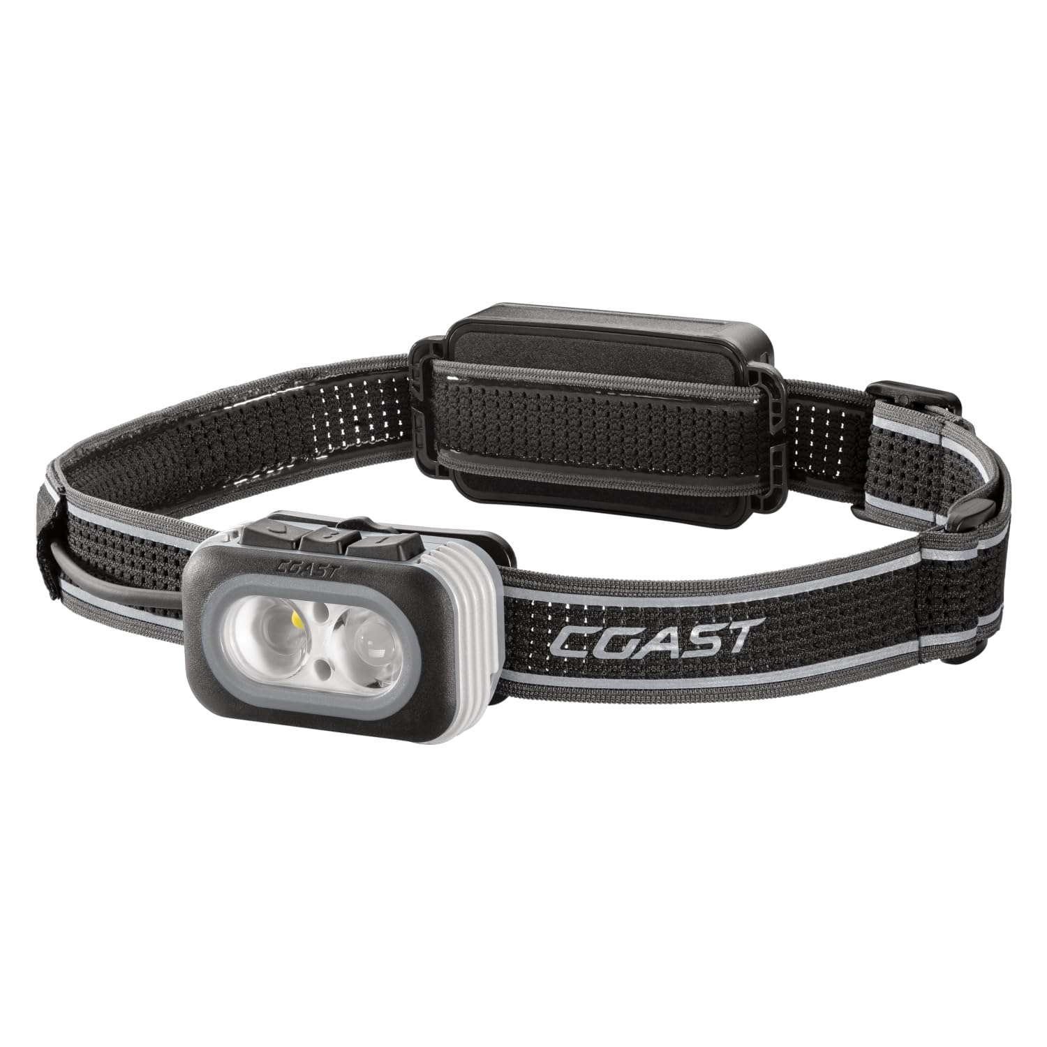 

COAST RL20R LED 1000lm Maximum Luminous IP54 Waterproof and Includes Rechargeable Battery Headlamp, Output, Dustproof, [Officially Imported] чёрный