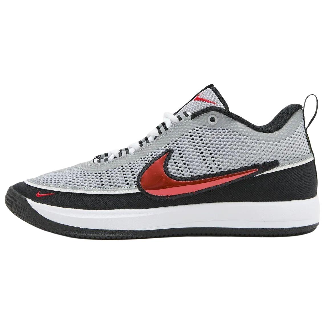 Nike Book 2 Spiridon EP Men Basketball Shoes Gray IQ0051-001 EU 42