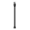 Aluminum Carbon Fiber Camera Adapters Rod 1/4inch Thread Mount For Tripods Monopod Live Streaming Stands Photography Accessories