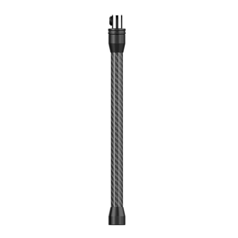 Aluminum Carbon Fiber Camera Adapters Rod 1/4inch Thread Mount For Tripods Monopod Live Streaming Stands Photography Accessories