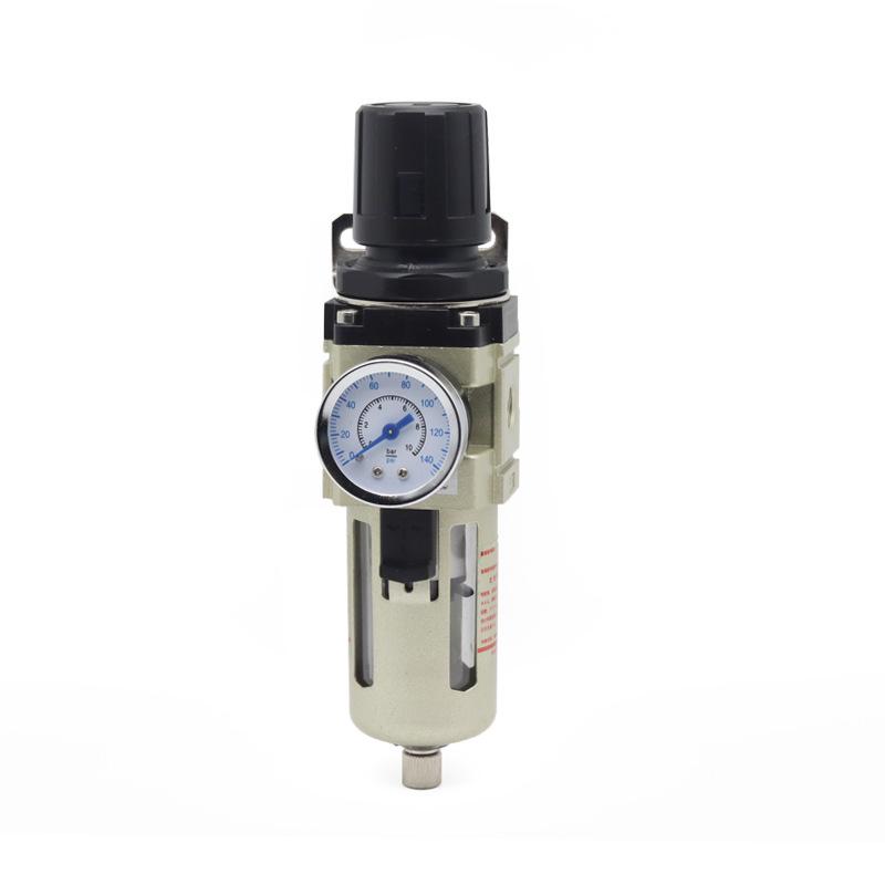Pneumatic Pressure Reducing Valve AW3000-02, Filter Regulator AW3000-03, Oil-Water Separator Regulator