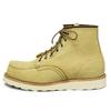 8833 6inch Classic Moc 6inch Mock Toe Boots Hawthorn Abilene Rough Out 25cm [Red Wing] US7D-Approx.