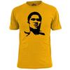 Herren Eusebio Schablone Fußball T-Shirt Fußball