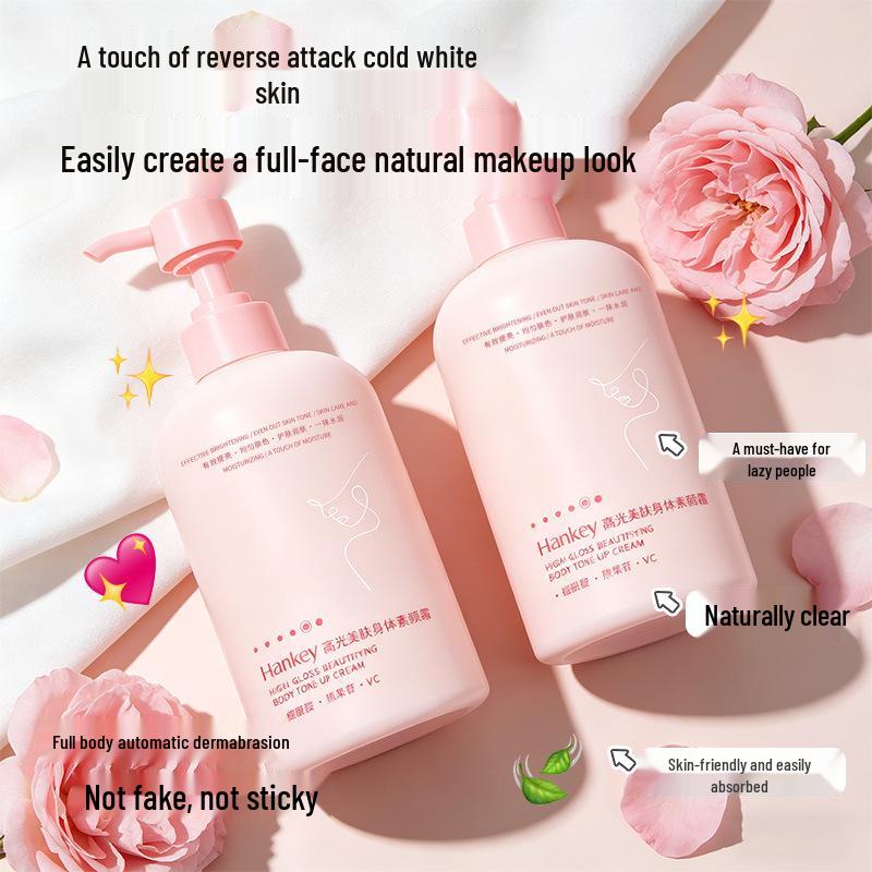 Han Ji Hydrating Non-Greasy Skin-Tone Correcting Face & Body Cream