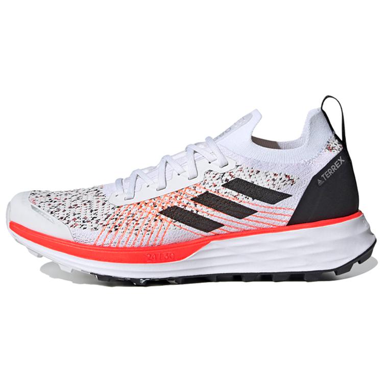 

Terrex Two Parley x Terrex Two Adidas White Solar Red FW7415 40⅔