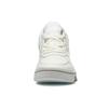 New LiNing Superwave Anti Slip Wear Resistant Mid Top Skateboard Shoes Men's White AGCQ061-1