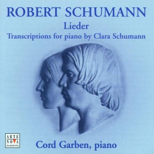 

CD SCHUMANN; GARBEN - Lieder 743217975821 Europe Classical Used