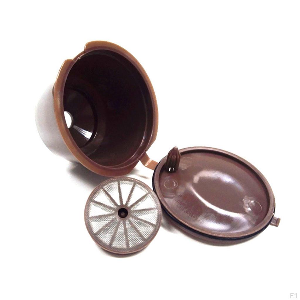 Refillable - Reusable Coffee for Machine Gifts