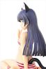 My Little Sister Be This Kuroneko Shima Mizugi Cat Ears Second Cute Scale PVC Complete Figure Can't Cute. Ver. 1/4 Pre-painted