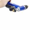 Adjustable Copper Hose Spray Nozzle Gun Watering Nozzle Suitable for Car Wash,Cleaning,Watering Lawn and Garden,Garden Water Gun