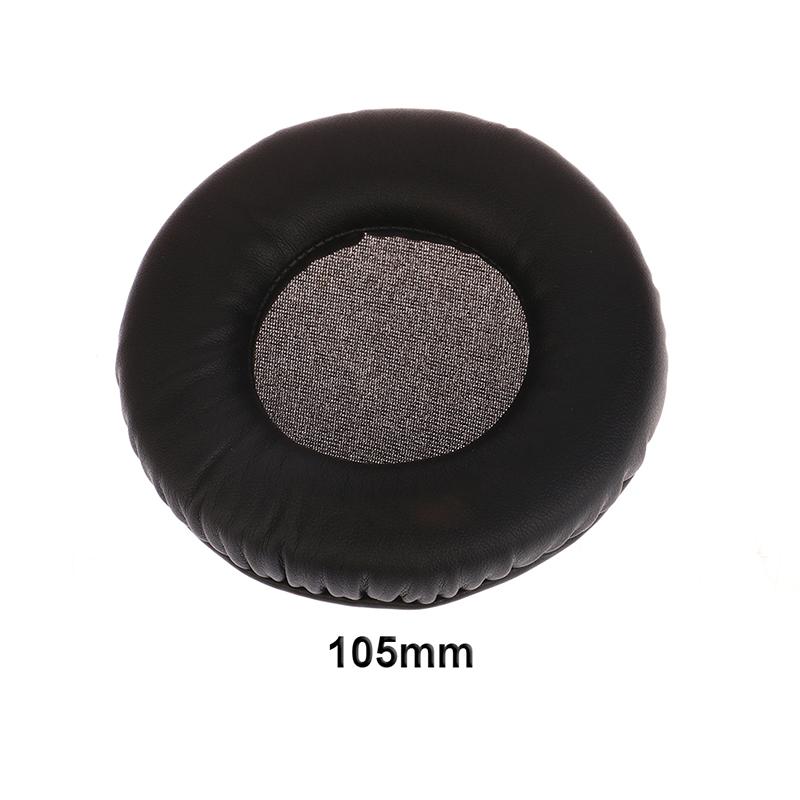 Ear Pads For Headphones Headphone Sponge Leather Covers For Headset Accessories