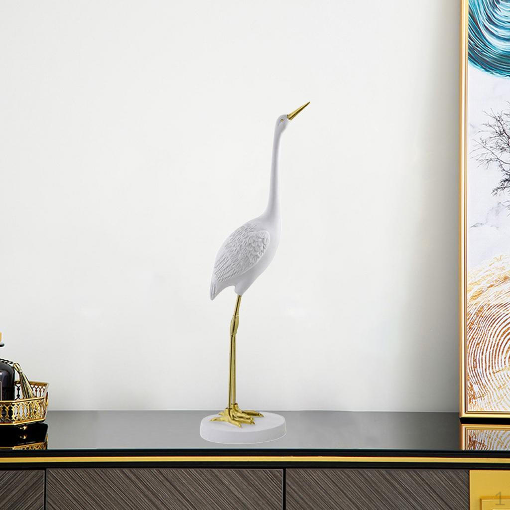 

Статуя Журавля Скульптура Птица Искусство Свадебные Украшения C