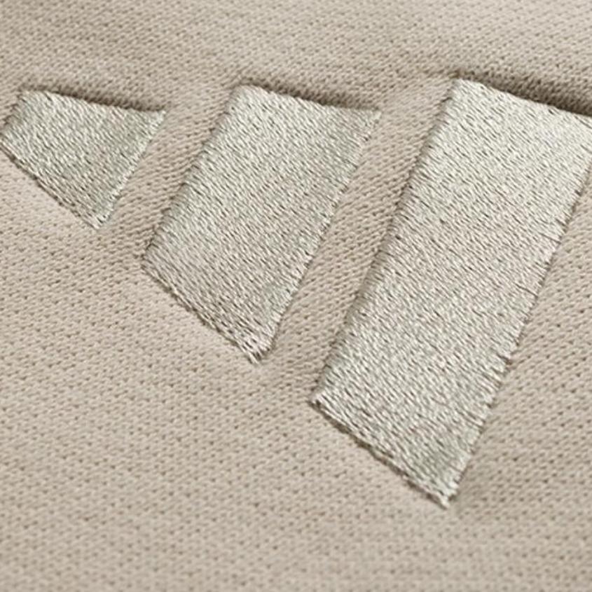 Adidas Comfortable Breathable Training Fashion Outdoor Quick-Dry Lace-Up Five-Point Sports Shorts Men shorts Beige JL9576