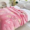 Flannel Fleece Blanket Thick Warm Throw Couch Bed All Season Gift