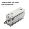 AirTAC Free Installation Multi-Position Pneumatic Cylinder MD16X10/20X15/16X30X40X7