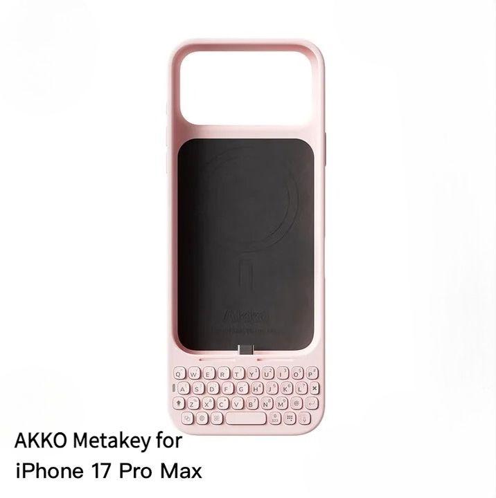 MetaKey Phone Case розовый