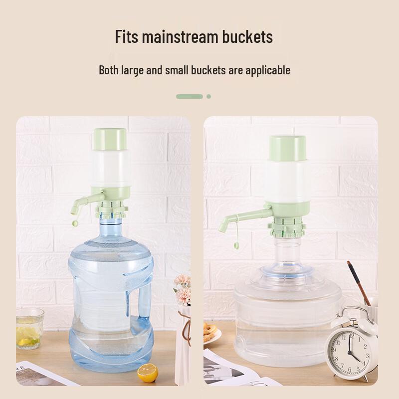 Baijie Manual Hand-Press Water Pump