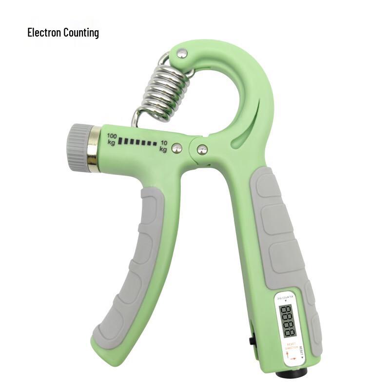WEZHO Adjustable Counting Hand Gripper